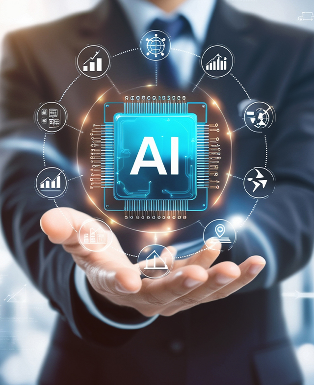 Digitrek AI-first marketing strategy