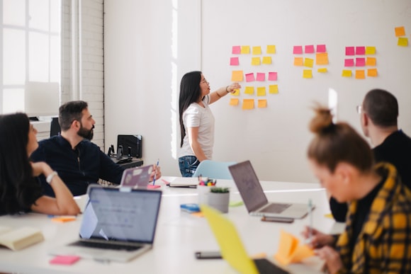 Digitrek digital marketing team