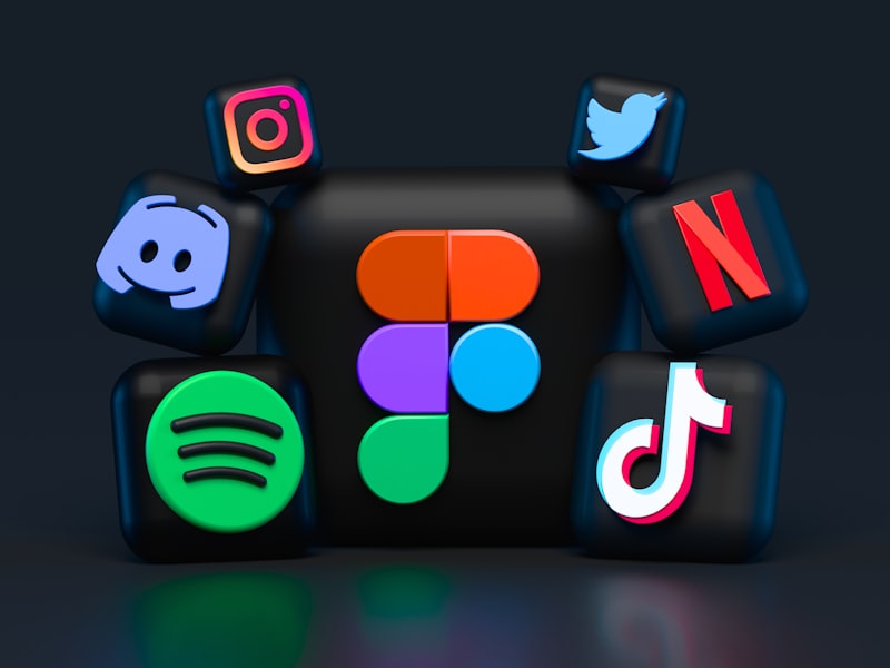 Social media marketing services