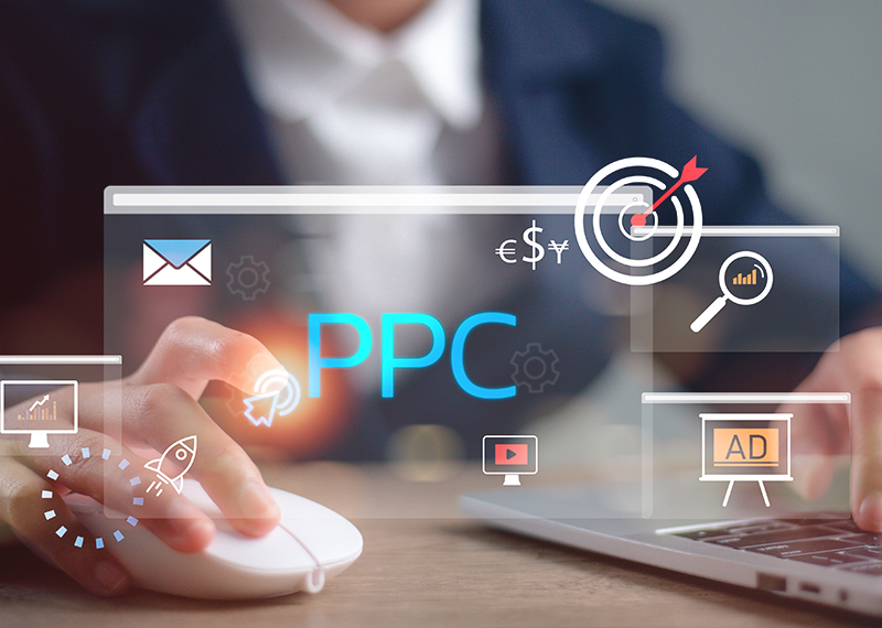 PPC marketing services