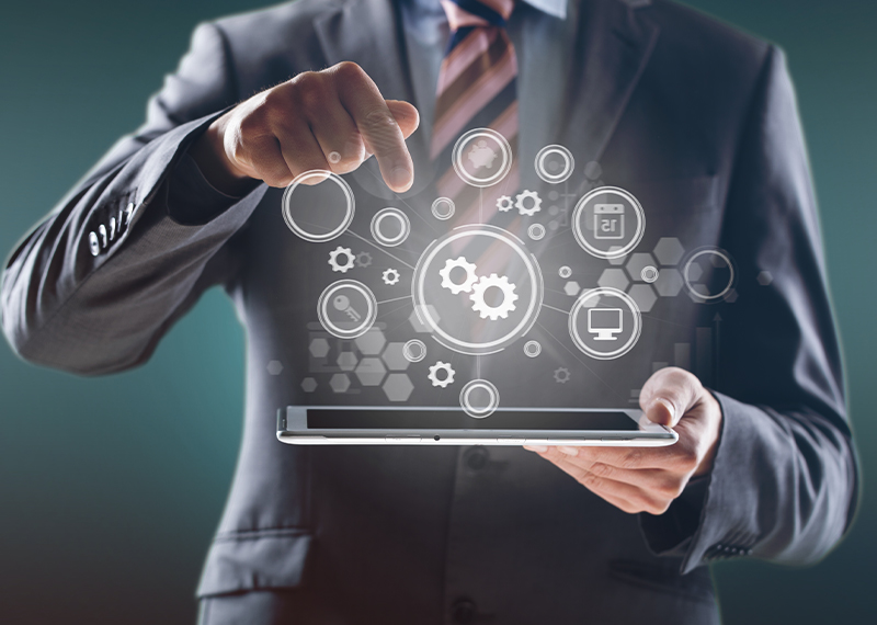 Web design and development services